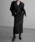 Separate Slit Skirt